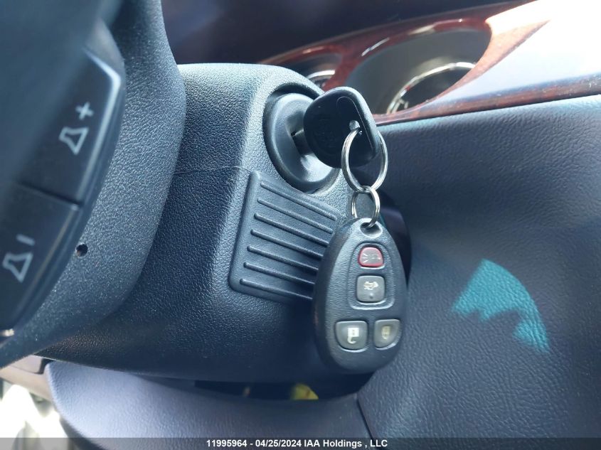 2010 Buick Lucerne VIN: 1G4HC5EM0AU116131 Lot: 11995964