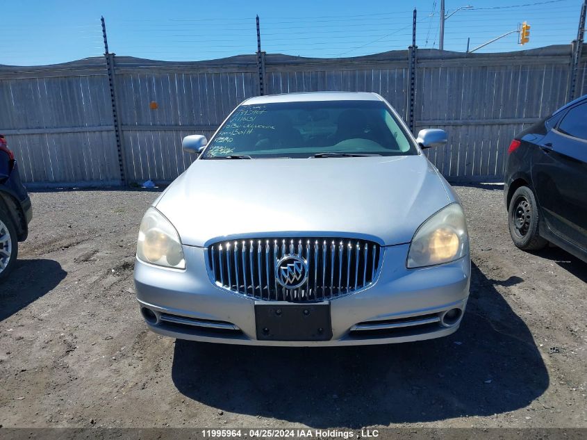 2010 Buick Lucerne VIN: 1G4HC5EM0AU116131 Lot: 11995964