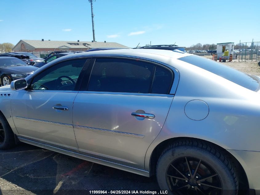 2010 Buick Lucerne VIN: 1G4HC5EM0AU116131 Lot: 11995964
