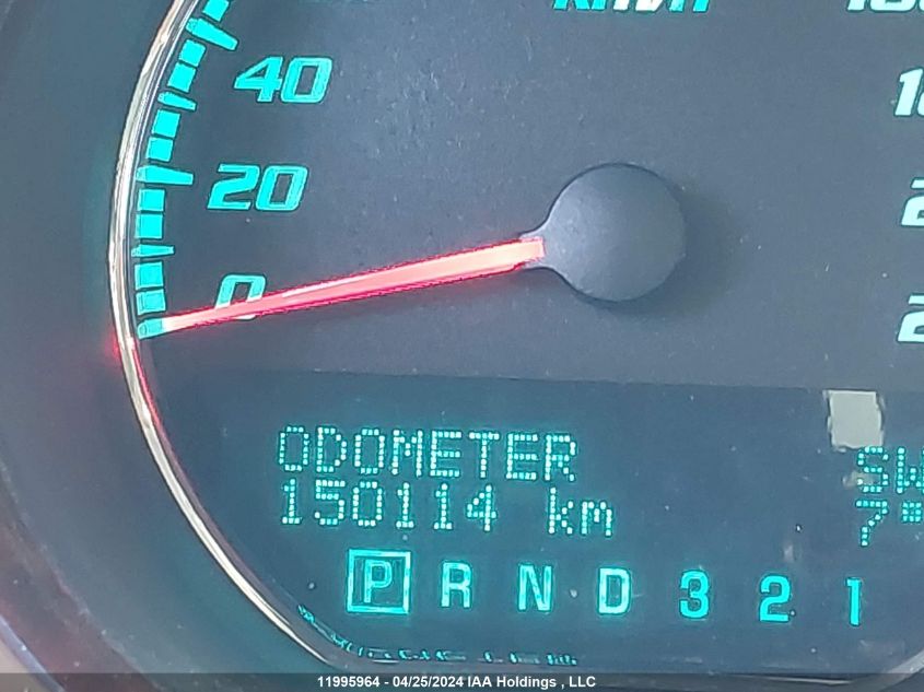 2010 Buick Lucerne VIN: 1G4HC5EM0AU116131 Lot: 11995964