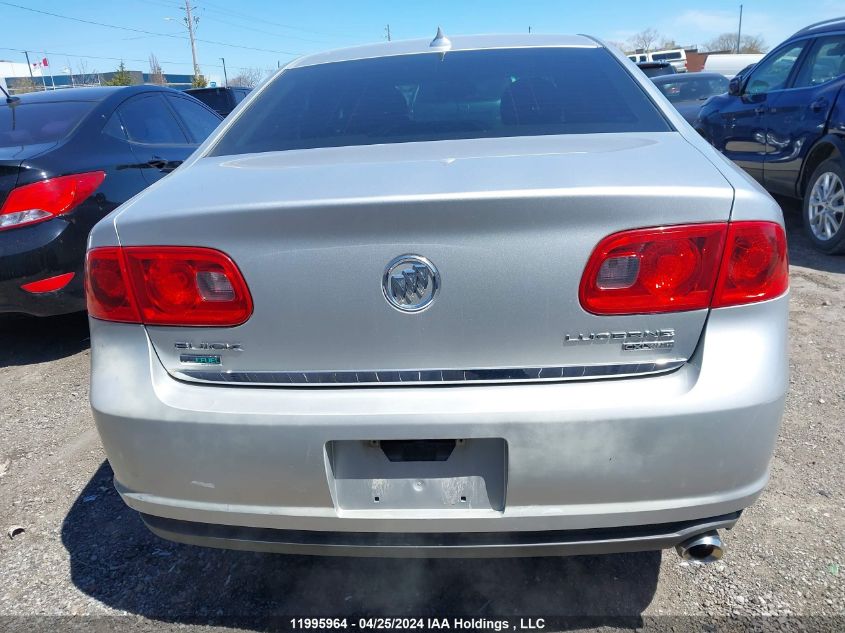 2010 Buick Lucerne VIN: 1G4HC5EM0AU116131 Lot: 11995964