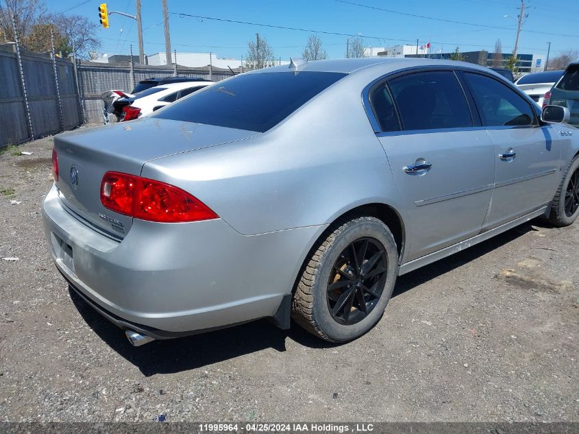 2010 Buick Lucerne VIN: 1G4HC5EM0AU116131 Lot: 11995964