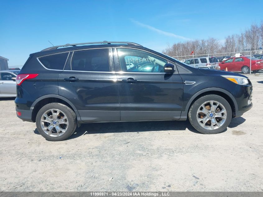 2013 Ford Escape Sel VIN: 1FMCU9H99DUA05829 Lot: 11995971