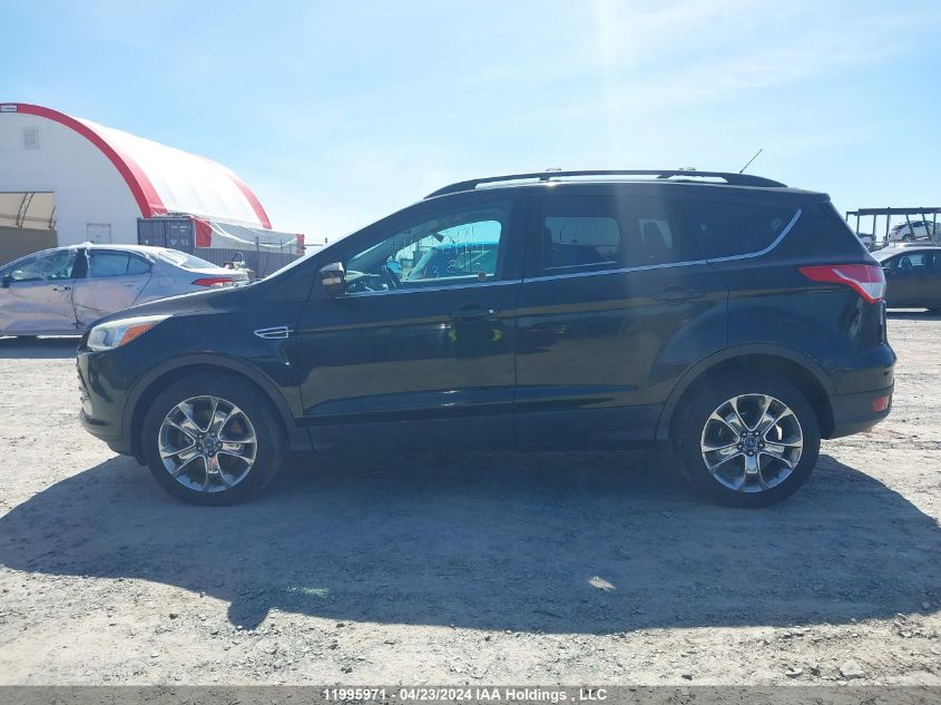 2013 Ford Escape Sel VIN: 1FMCU9H99DUA05829 Lot: 11995971