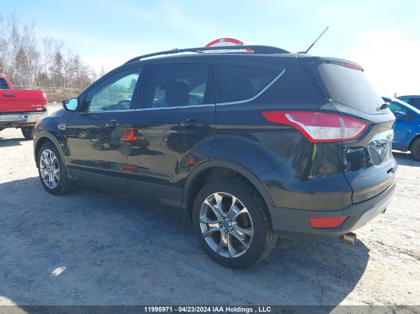 2013 Ford Escape Sel VIN: 1FMCU9H99DUA05829 Lot: 11995971