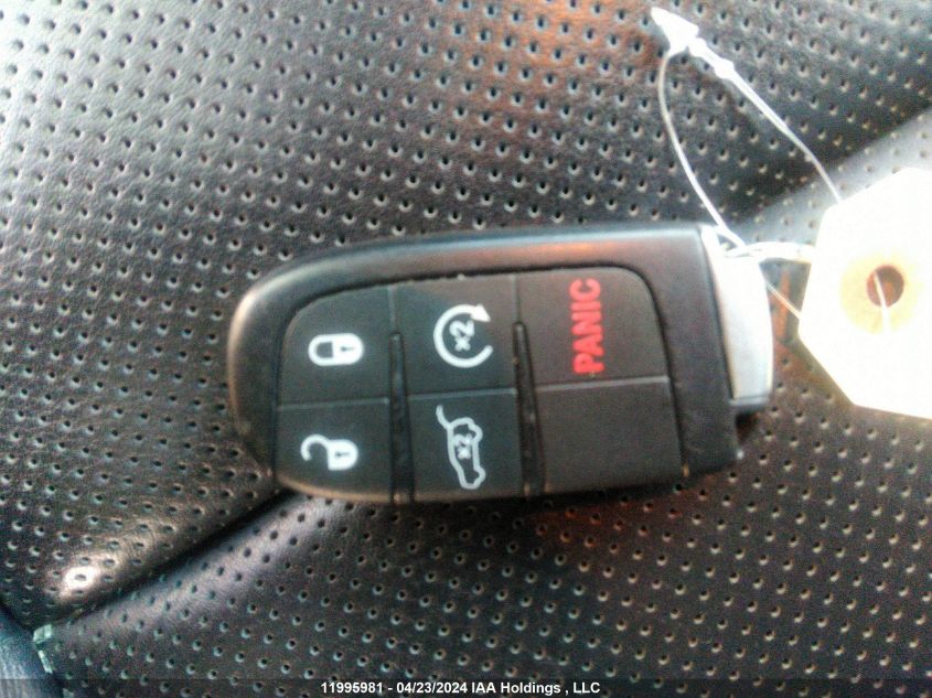 2014 Jeep Grand Cherokee Summit VIN: 1C4RJFJT1EC437768 Lot: 11995981