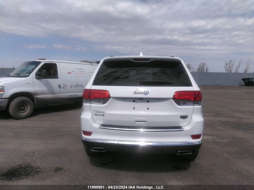 2014 Jeep Grand Cherokee Summit VIN: 1C4RJFJT1EC437768 Lot: 11995981