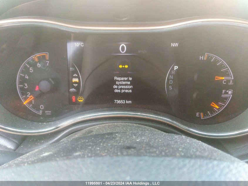 2014 Jeep Grand Cherokee Summit VIN: 1C4RJFJT1EC437768 Lot: 11995981