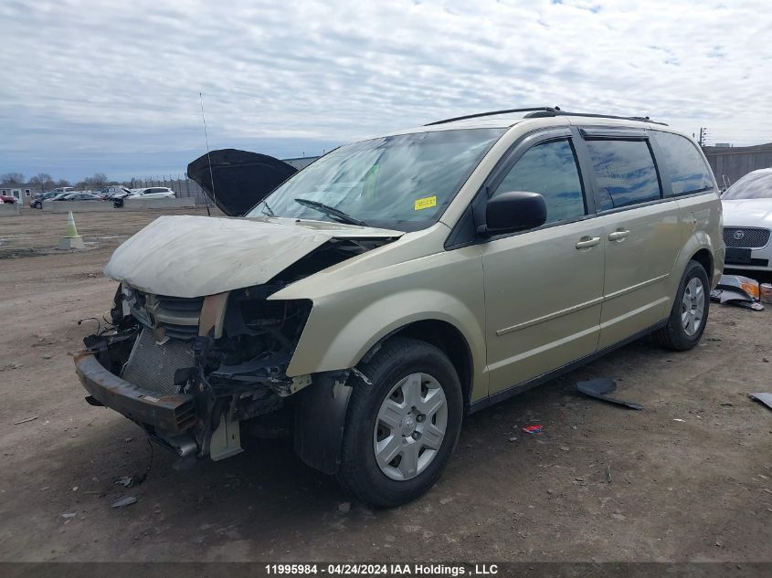 2010 Dodge Grand Caravan Se VIN: 2D4RN4DEXAR468494 Lot: 11995984