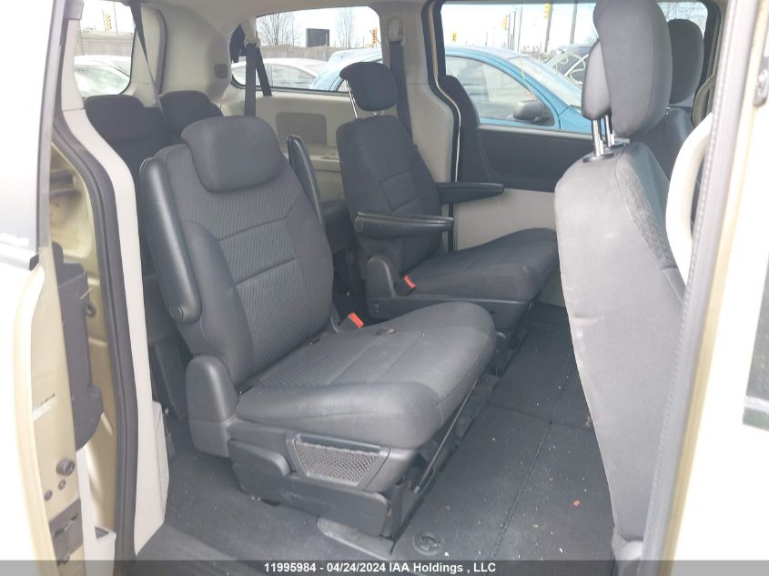 2010 Dodge Grand Caravan Se VIN: 2D4RN4DEXAR468494 Lot: 11995984