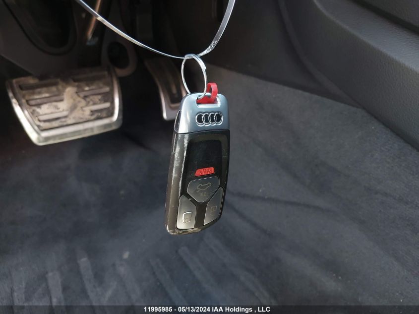 2021 Audi Q5 Sportback VIN: WA14AAFY1M2104258 Lot: 11995985