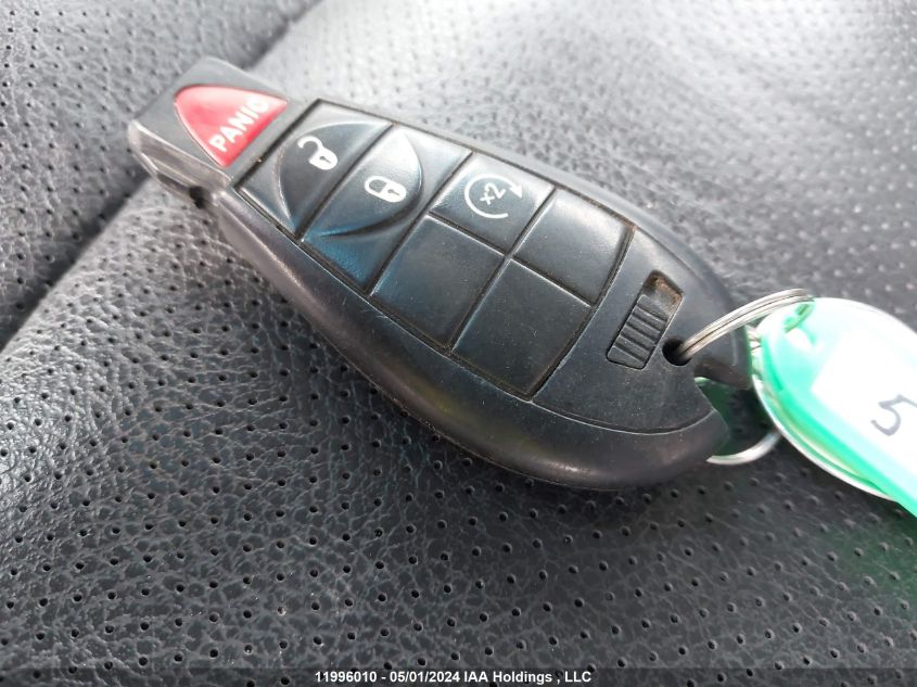 2012 Ram 2500 Laramie VIN: 3C6UD5NL1CG232815 Lot: 11996010