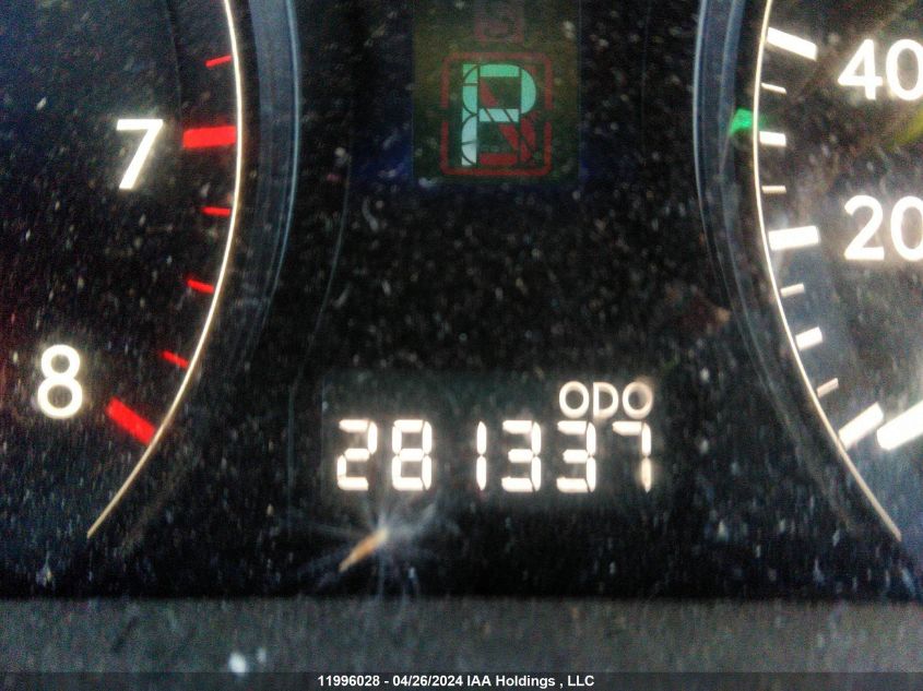 2010 Lexus Rx 350 VIN: 2T2BK1BA1AC064291 Lot: 11996028