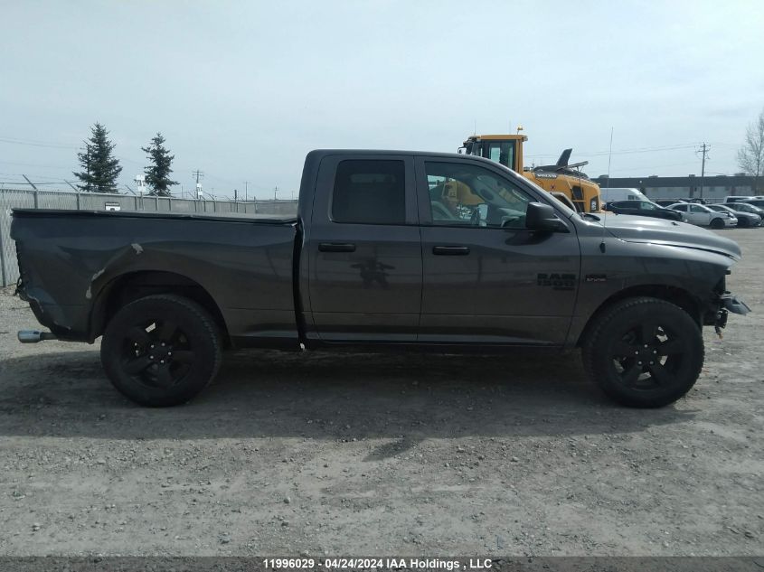 2020 Ram 1500 Classic Tradesman/Express VIN: 1C6RR7FT6LS144823 Lot: 11996029