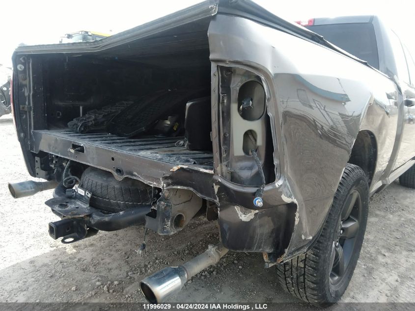 2020 Ram 1500 Classic Tradesman/Express VIN: 1C6RR7FT6LS144823 Lot: 11996029