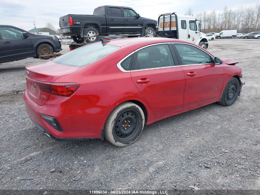 2021 Kia Forte VIN: 3KPF54AD9ME335629 Lot: 11996034