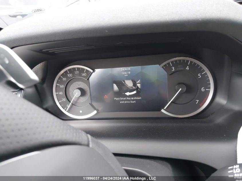 2021 Land Rover Discovery Sport S R-Dynamic VIN: SALCT2FX2MH886987 Lot: 11996037