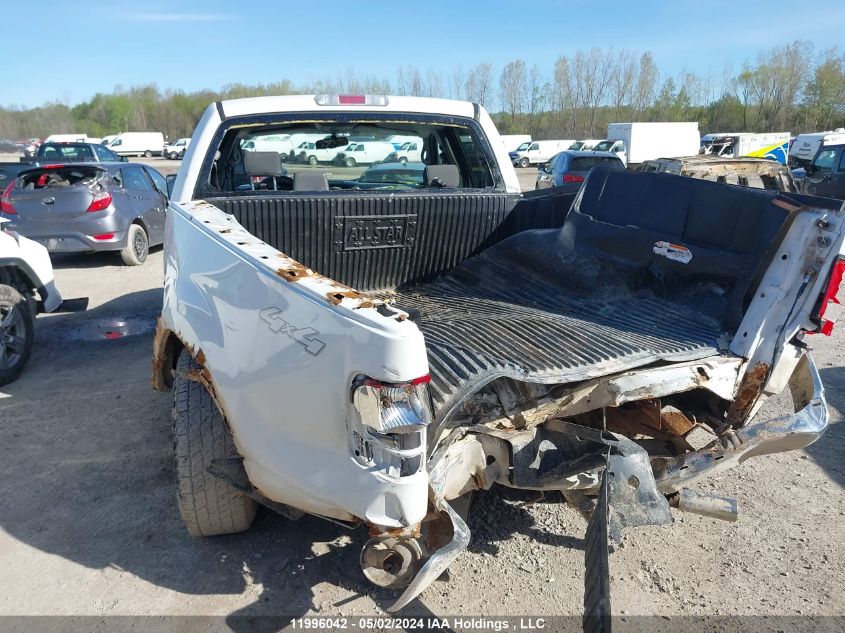 2008 Ford F150 Supercrew VIN: 1FTPW14V98FC14163 Lot: 11996042