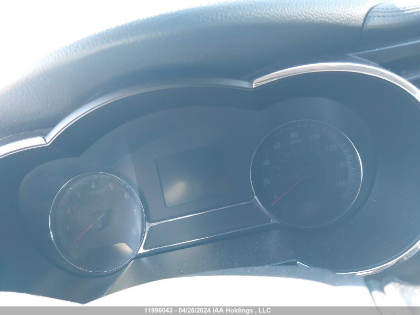 2011 Kia Optima Sx VIN: KNAGR4A65B5112701 Lot: 11996043