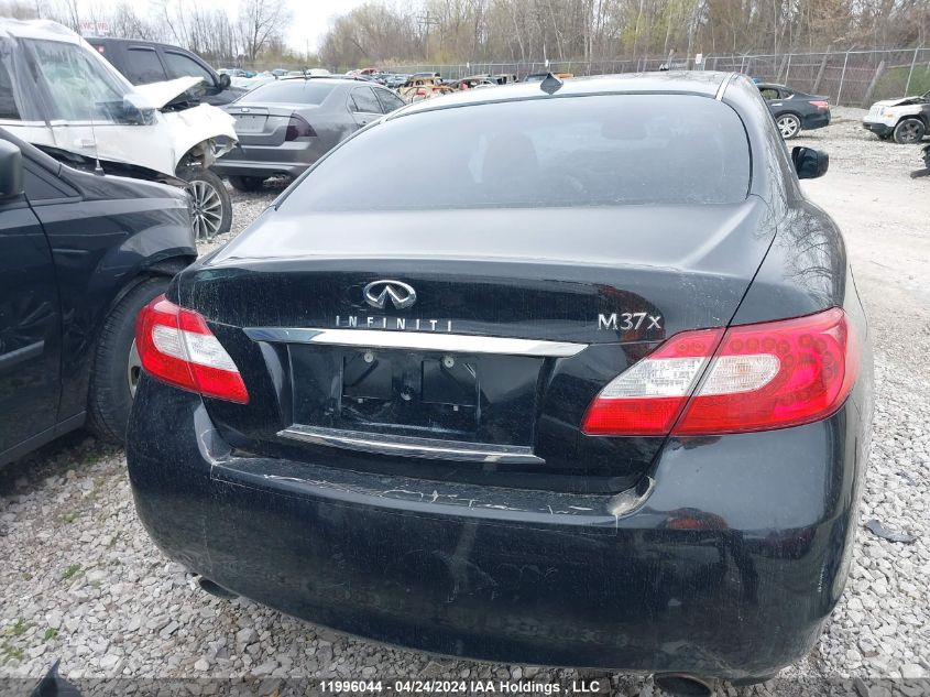 JN1BY1AR5BM376051 2011 Infiniti M37X