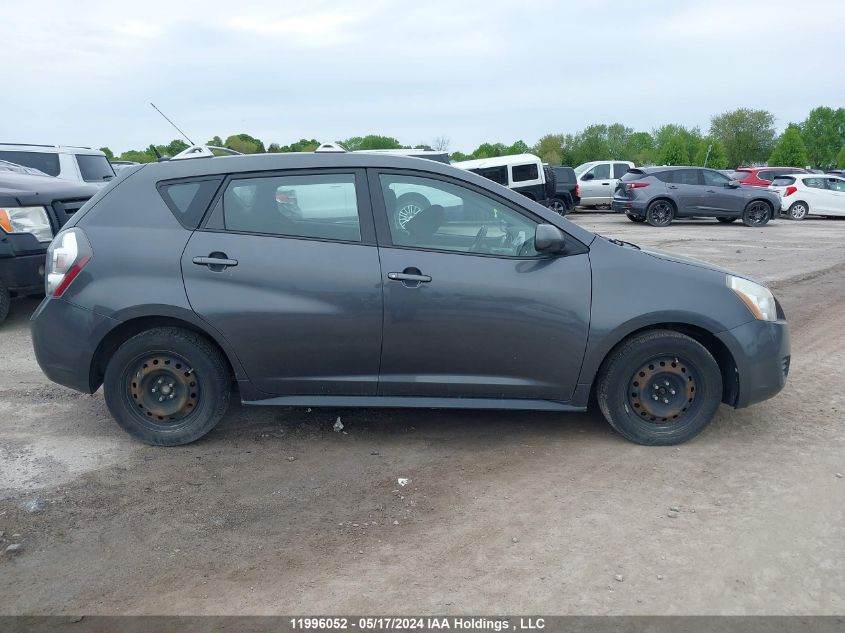 2009 Pontiac Vibe VIN: 5Y2SP67849Z471256 Lot: 11996052