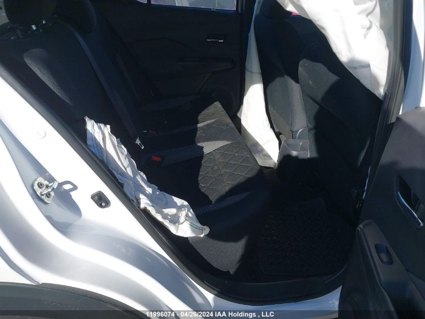 2020 Nissan Kicks VIN: 3N1CP5CV0LL552430 Lot: 11996074