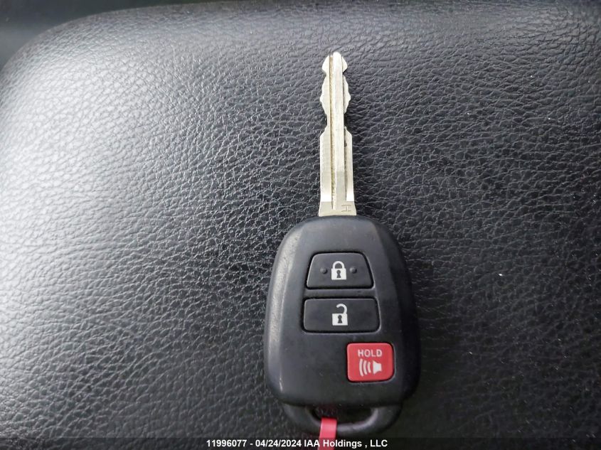 2017 Toyota Rav4 Le VIN: 2T3BFREV4HW566170 Lot: 11996077