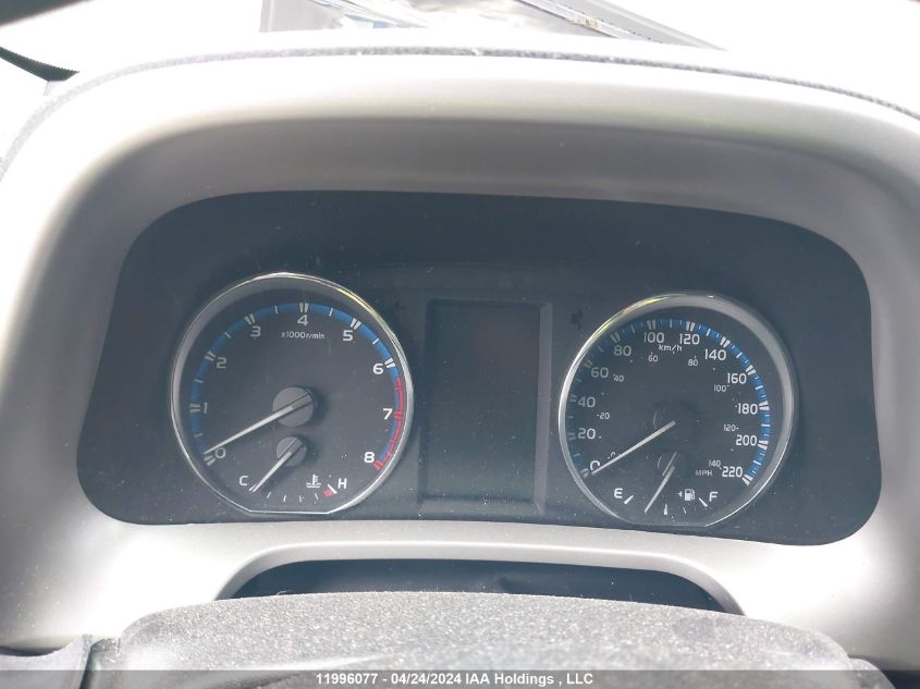 2017 Toyota Rav4 Le VIN: 2T3BFREV4HW566170 Lot: 11996077