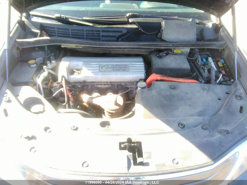 2010 Lexus Hs 250H VIN: JTHBB1BA7A2011662 Lot: 11996080