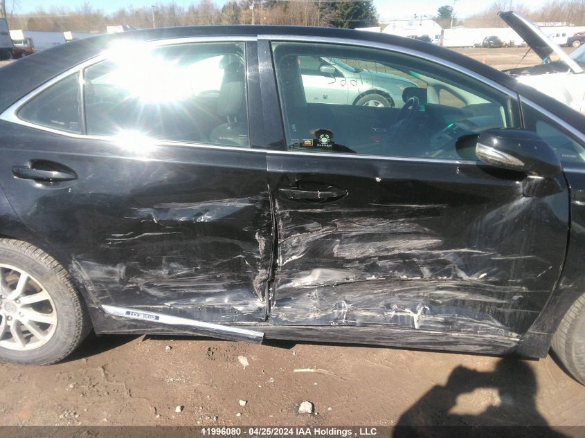 2010 Lexus Hs 250H VIN: JTHBB1BA7A2011662 Lot: 11996080