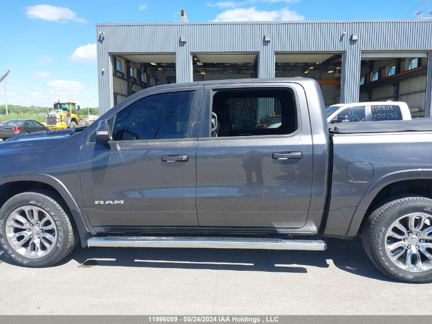 2022 Ram 1500 Laramie VIN: 1C6SRFJT6NN310438 Lot: 11996089