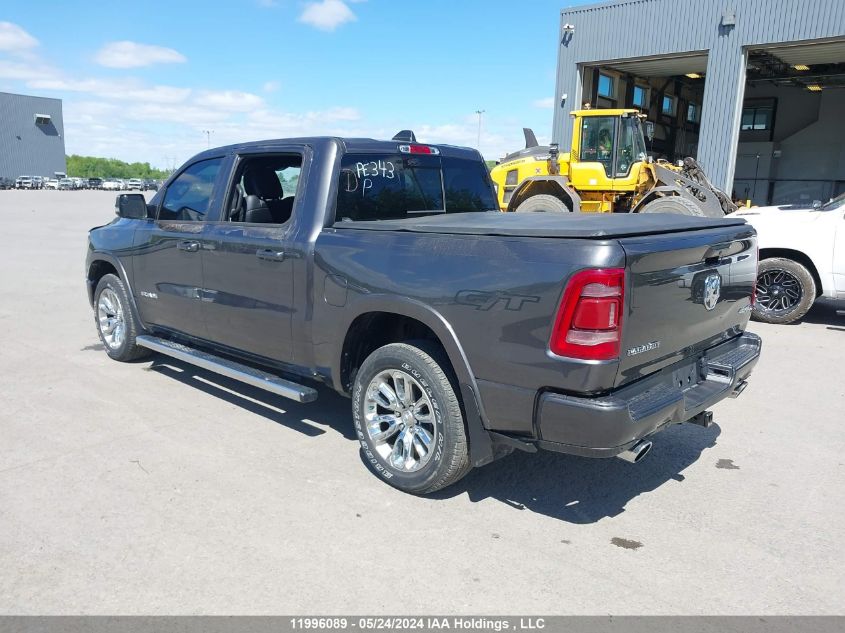 2022 Ram 1500 Laramie VIN: 1C6SRFJT6NN310438 Lot: 11996089