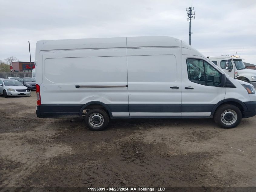 2022 Ford Transit T-250 VIN: 1FTBR3X82NKA74530 Lot: 11996091