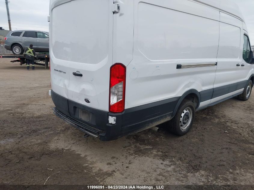 2022 Ford Transit T-250 VIN: 1FTBR3X82NKA74530 Lot: 11996091