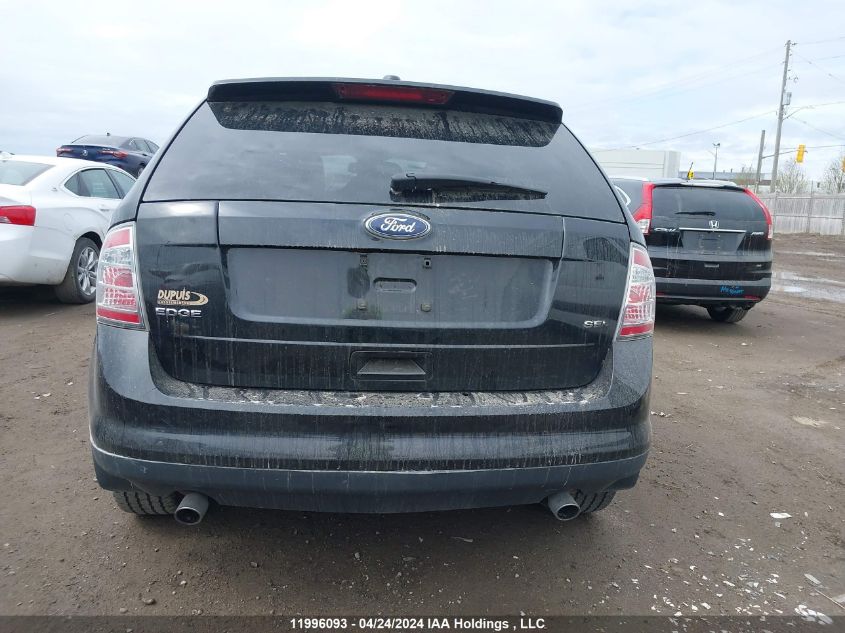 2010 Ford Edge Sel VIN: 2FMDK3JC9ABB43062 Lot: 11996093