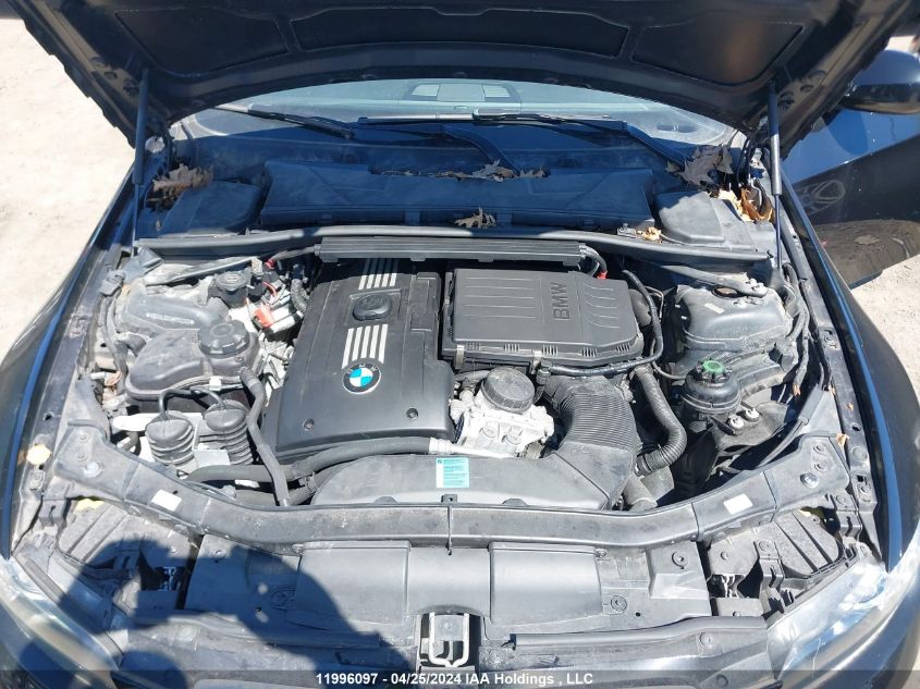 2010 BMW 335 I VIN: WBAWL7C51AP252220 Lot: 11996097