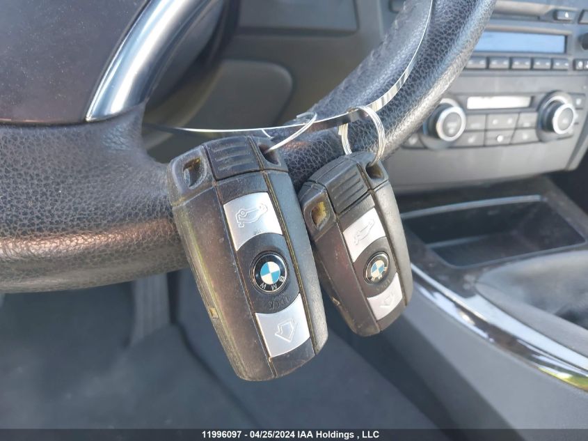 2010 BMW 335 I VIN: WBAWL7C51AP252220 Lot: 11996097