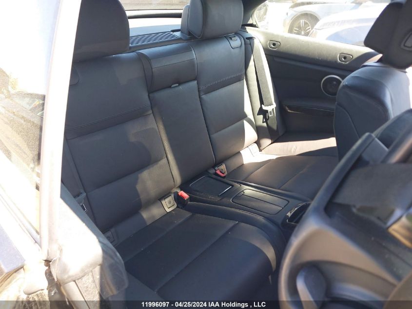 2010 BMW 335 I VIN: WBAWL7C51AP252220 Lot: 11996097