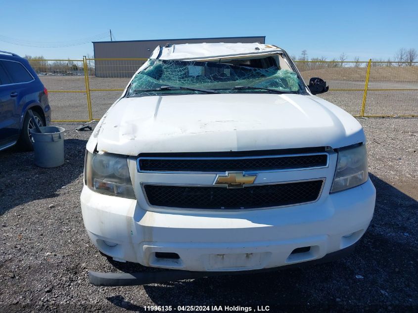 2007 Chevrolet Tahoe VIN: 1GNFC13J87J223085 Lot: 11996135