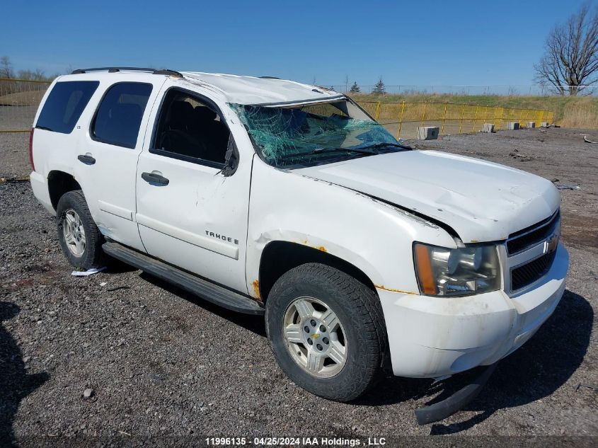 2007 Chevrolet Tahoe VIN: 1GNFC13J87J223085 Lot: 11996135