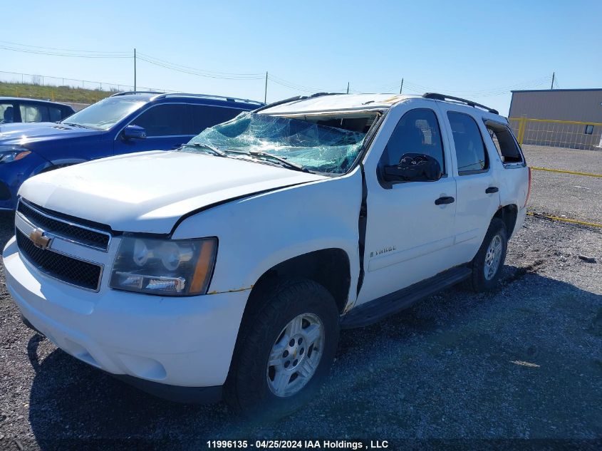 2007 Chevrolet Tahoe VIN: 1GNFC13J87J223085 Lot: 11996135