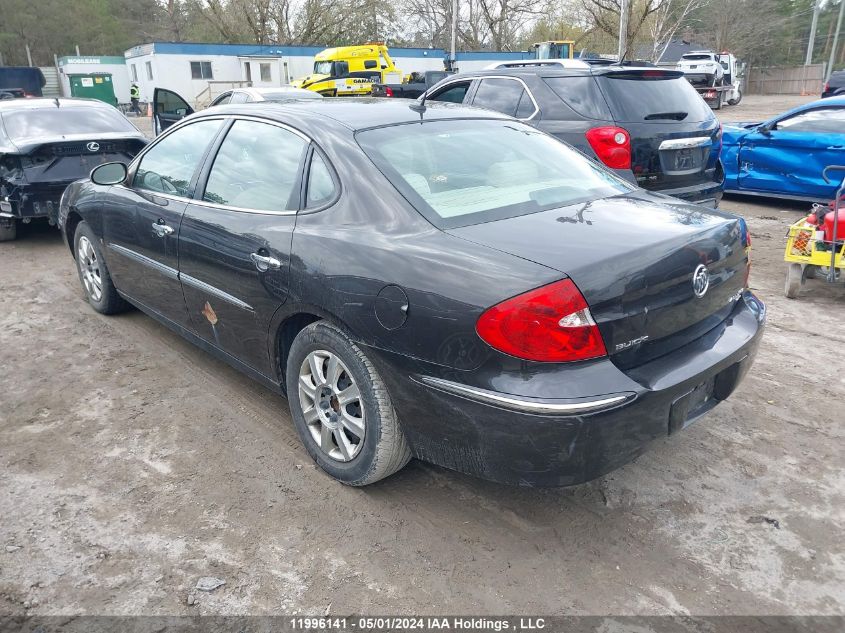 2008 Buick Allure Cx VIN: 2G4WF582381361102 Lot: 11996141