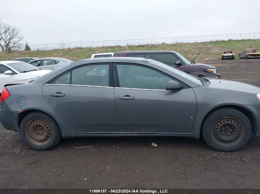 2008 Pontiac G6 VIN: 1G2ZG57B384301605 Lot: 11996157