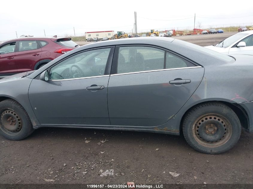 2008 Pontiac G6 VIN: 1G2ZG57B384301605 Lot: 11996157