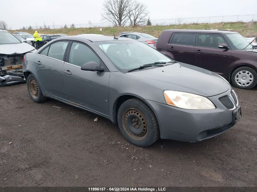 2008 Pontiac G6 VIN: 1G2ZG57B384301605 Lot: 11996157