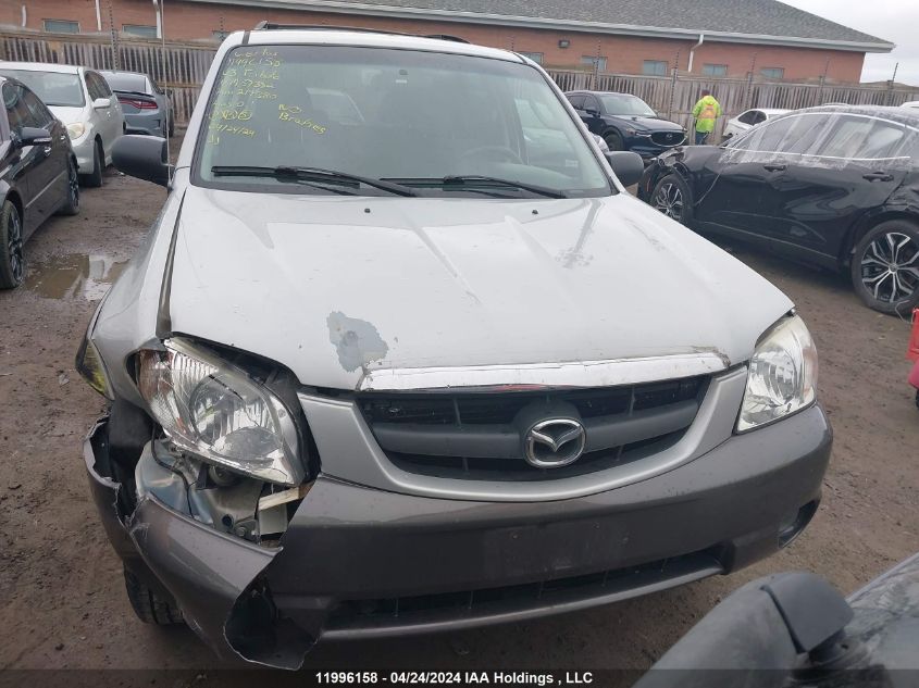 2003 Mazda Tribute Suv VIN: 4F2CZ04173KM37332 Lot: 11996158