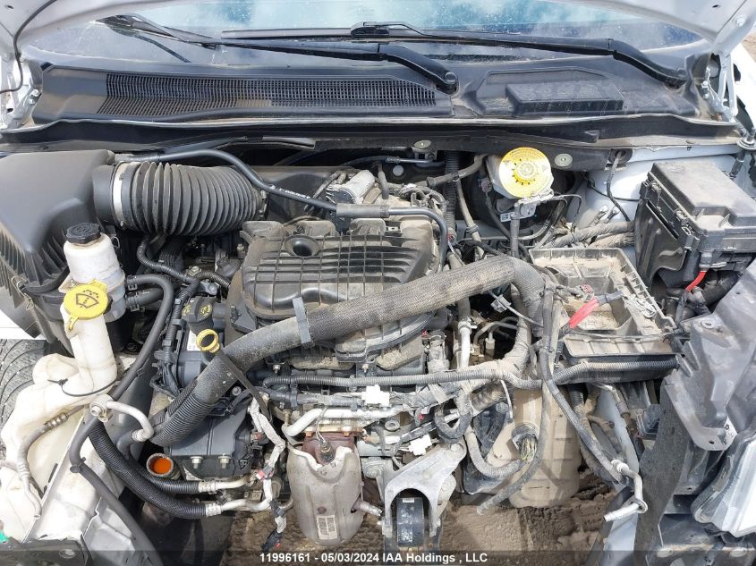 2015 Chrysler Town & Country Touring-L VIN: 2C4RC1CG9FR720294 Lot: 11996161