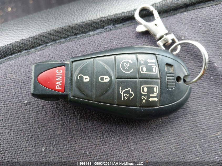 2015 Chrysler Town & Country Touring-L VIN: 2C4RC1CG9FR720294 Lot: 11996161