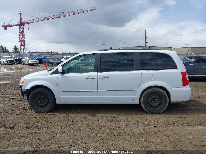 2015 Chrysler Town & Country Touring-L VIN: 2C4RC1CG9FR720294 Lot: 11996161