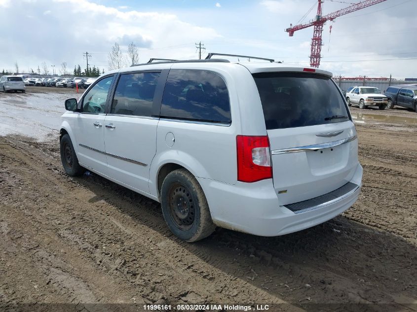 2015 Chrysler Town & Country Touring-L VIN: 2C4RC1CG9FR720294 Lot: 11996161